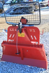 Neu Forstseilwinde 4 T Holzrücken Dreipunkt KAT 1, 2 Forstwinde Rückwinde WIRAX - Bild 1 von 10