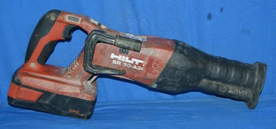 Hilti Saw SR30-A36 Cordless Reciprocating Saw w/ CPC Battery No Charger - Image 1 of 2