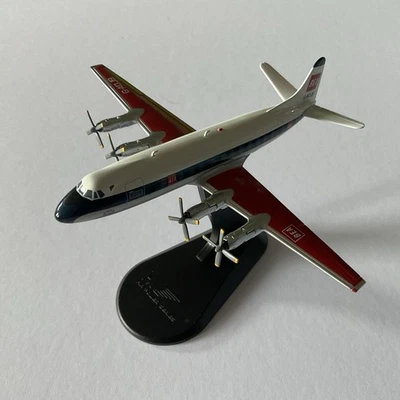 Hobby Master British European Vickers Viscount G-AOJB 1:200 Modelo Diecast Foto 1 de 4