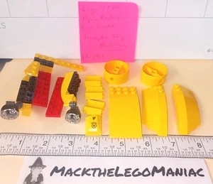 Lego 7774 Aqua Raiders Frantoio di Granchi Incompleto Solo Pezzi Assortiti - Foto 1 di 5