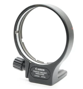 Original Canon TRIPOD MOUNT RING B(B) Tripod mount Objektivhalter für Spiegelreflexkameras - Bild 1 von 8