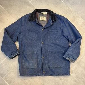 Abrigo de Granero Vaquero Walls Blizzard Pruf de Colección - Forrado con Manta XL para Hombre - Chaqueta de Trabajo - Imagen 1 de 13