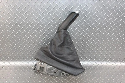 05-13 Corvette C6 Black Emergency Parking Brake Handle Lever Arm OEM Factory WTY Foto 1 de 4