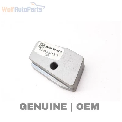 Mercedes-Benz C63 AMG 2017-2021 4,0 L - montaje/soporte diferencial trasero Foto 1 de 4