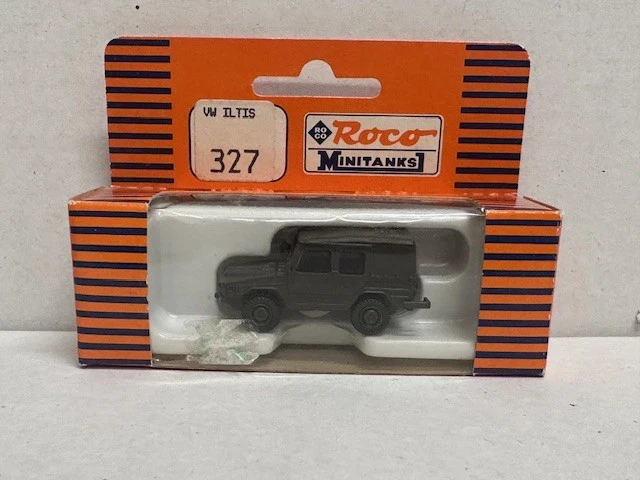 ROCO Minitanks VW Iltis Militär 327 - Bild 1 von 1