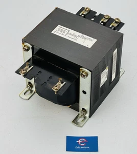 Square D 9070EO51D101E23 Steuertransformator 0,4kVA 50Hz /0,5kVa 60Hz *GARANTIE* - Bild 1 von 8