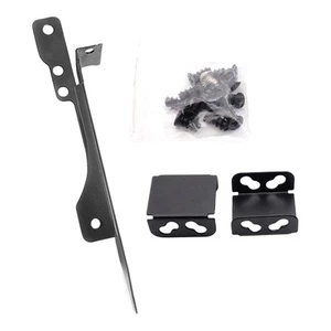 Fan Mount Stand Bracket Kit Double Ventilateur Support Refroidisseur Ordinateur Remplacement - Photo 1/5
