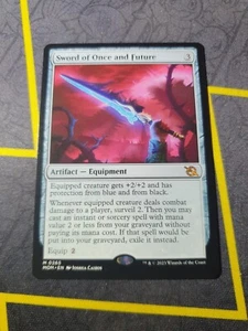 Sword of Once and Future - M - 0265 - March of the Machine - MTG - Bild 1 von 1