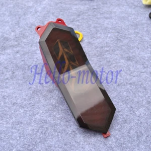 smoke LED Tail light Brake Turn Signal Indicator For Yamaha YZF R1 R1M 2018 19 - Bild 1 von 5