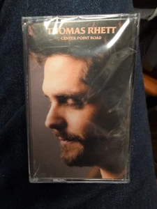 Thomas Rhett - Center Point Road (Cassette, New, Sealed, 2019 RARE Music Album - Picture 1 of 6