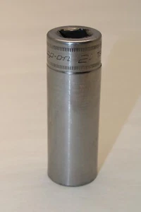 Snap-on Tools USA TSM21 Enchufe Cromo Métrico 21mm Profundo, Unidad 1/2", 6 Puntos - Imagen 1 de 4