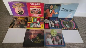 Vinyl Record Job Lot 50 12" Vinyl Records House Clearance Various Some Rare 11 - Picture 1 of 10
