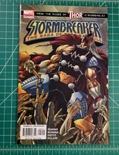 Stormbreaker The Saga of Beta Ray Bill #2 (2005) VF/NM Marvel Comics Thor ⚡SALE