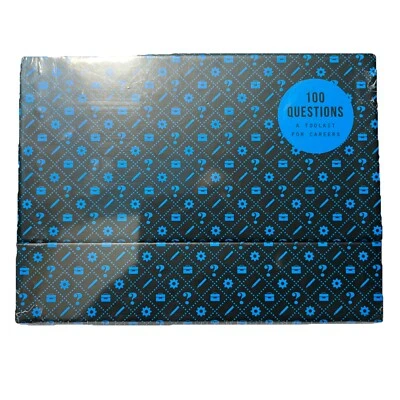 The School Of Life 100 Questions: A Toolkit For Careers X - Image 1 of 3