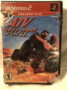 ATV Offroad Fury - Playstation 2 Game Complete - Picture 1 of 5