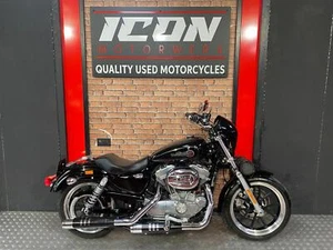 2019 Harley-Davidson XL 883 L SUPERLOW 19 LOW MILES CLEAN EXAMPLE - Picture 1 of 18