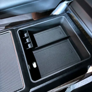 Console Storage Tray Box Organizer For Range Rover 3.0 SE HSE Dynamic 2023-2025 - Foto 1 di 12