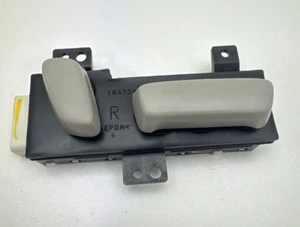 Passenger Front Seat Switch TOYOTA SIENNA 11 - Picture 1 of 4