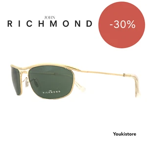 JOHN RICHMOND Sunglasses PS1031 C1 58 12 120 Sunglasses CE - Picture 1 of 9