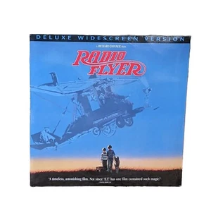 Radio Flyer Deluxe Widescreen Edition - Laserdisc - Picture 1 of 1
