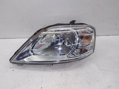 Dacia Logan MCV/VAN (TYP KSO/FSO) Scheinwerfer Links Halogen Chrom ab 03/09 - Bild 1 von 4