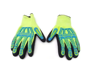 Plataforma de armadura hexagonal talla 11 / XXL Lagarto #2098 ~ TOTALMENTE NUEVA - Imagen 1 de 4