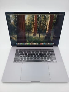 Apple MacBook Pro 16" 2019 8 Core i9 2.3GHz Radeon Pro 5500M 16GB Ram 1TB SSD - Foto 1 di 22