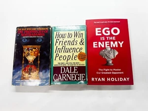 3-Book Nonfiction Bundle – Self-Help, History & Personal Growth - Picture 1 of 2