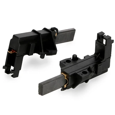 WHIRLPOOL IGNIS HOTPOINT ARISTON INDESIT Coppia spazzole carboncini motore lavatrice Whirlpool Ignis Hotpoint Ariston