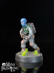 Star Wars Legion Rebel Trooper Rebellion Tabletop Hand Bemalt - Bild 1 von 6