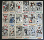 Vintage 1990's 99 Count NFL Gameday Football Trading Cards