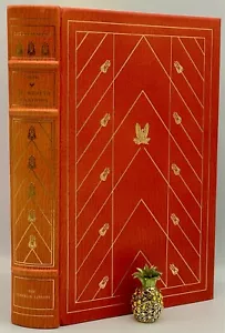 Franklin Library THE WEALTH OF NATIONS Collectors LIMITED Edition LEATHER BOUND - Picture 1 of 15