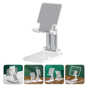 Smartphone Holder Supporto Per Telefono Cellulare Per Scrivania - Photo 1/12