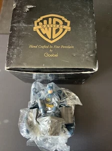 WARNER BROS BATMAN:STATUE Maquette LIMITED EDITION of 1200 DC DIRECT JOKER - Picture 1 of 11