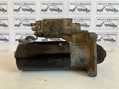 2015 VAUXHALL INSIGNIA 2.0L DIESEL - Starter Motor  55572065 - Image 1 of 4