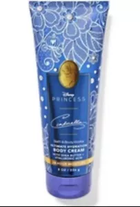 Bath & Body Disney Princess Cinderella Body Cream 8 Oz - Picture 1 of 3