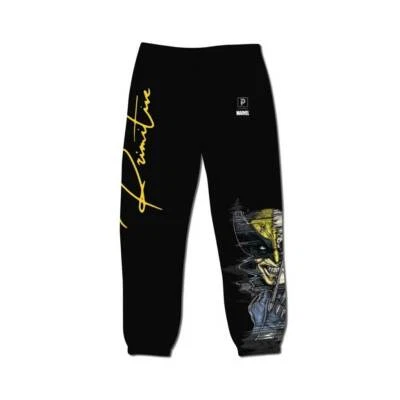 Primitive X Marvel Adult Wolverine Sweatpants - Image 1 of 2