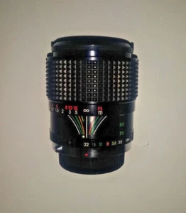 Samyang 28-70mm/f3.5-4.5 SLR Interchangeable Macro Lens for Olympus (BRAND NEW!) - Picture 1 of 2