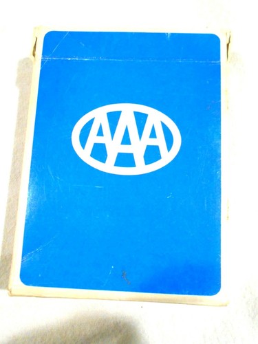 AAA Deck of Playing Cards-Complete | eBay