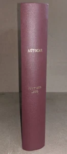 Autocar: July-August 1986 - Bound Set - Picture 1 of 4