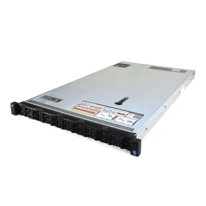 Dell PowerEdge R630 28Core Server 2x E5-2690 v4 2.6GHz 192GB H730p 10x 1.6TB SSD - Picture 1 of 1