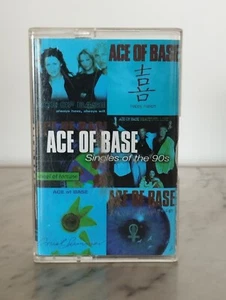 Audio Music Cassette Tape, Ace of Base "Singles of 90s" - Picture 1 of 4