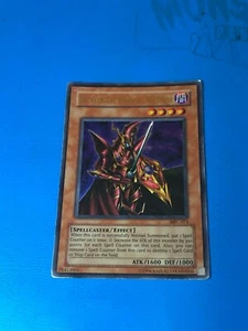 Yugioh Ultra Rare Breaker The Magical Warrior MFC-071 PLAYED - Bild 1 von 6
