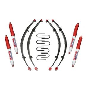 Skyjacker Sport Series 2.5" Lift Kit with Shocks Fits 1976-1986 Jeep CJ7 4WD - Picture 1 of 8
