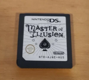 Master of Illusion - Nintendo DS Game *Aus Pal* Cartridge Only - Picture 1 of 2