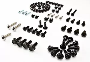 Peugeot Jet Force Schrauben Set Jetforce Verkleidung Satz Verkleidungsschrauben - Bild 1 von 1