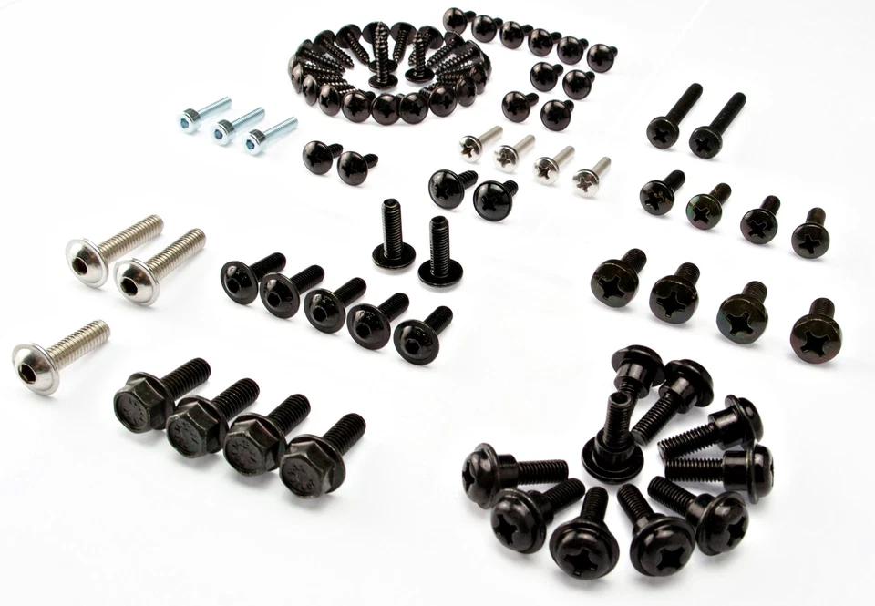 Peugeot Jet Force Schrauben Set Jetforce Verkleidung Satz Verkleidungsschrauben