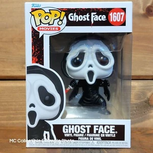 Ghost Face with Knife 1607 Scream Horror Funko Pop Vinyl Figure - Picture 1 of 4