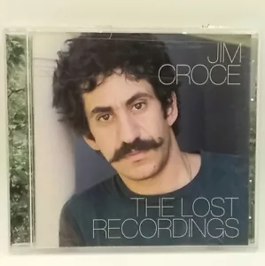 Jim Croce CD 2013 The Lost Recordings - Picture 1 of 3