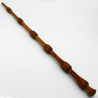 Harry Potter Inspired Hand Carved Magic Wand